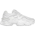 New Balance 9060 Triple White