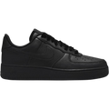 Nike Air Force 1 Low Ribbon Laces Triple Black (Women's)