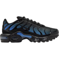 Nike Air Max Plus Black/Blue (GS)