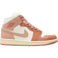 Jordan 1 Mid Madder Root (Women's)