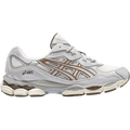 ASICS Gel-NYC Cream Cement Grey Brown