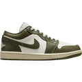 Jordan 1 Low Medium Olive (Women's)