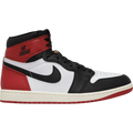 Jordan 1 Retro High OG Black Toe Reimagined