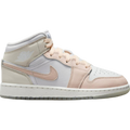 Air Jordan 1 Mid SE "Flamingo" (GS)