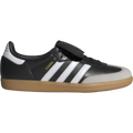 Adidas Samba LT Core Black Gold Metallic (Women's)