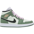 Jordan 1 Mid Dutch Green (Women's)