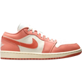 Jordan 1 Low Madder Root (Women's)