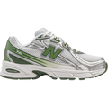 New Balance 740 V2 White Alpine Green