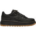 Nike Air Force 1 Low Luxe Black Gum