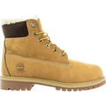 Timberland- 6 Inch Premium WP Boot BROWN Kids