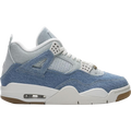 Jordan 4 Retro TEX Denim Worn Blue (Women's)